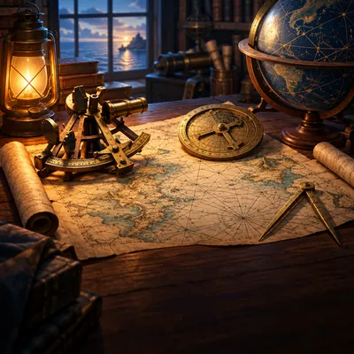 Latitude et longitude