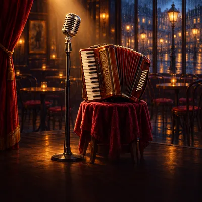Französisches Chanson