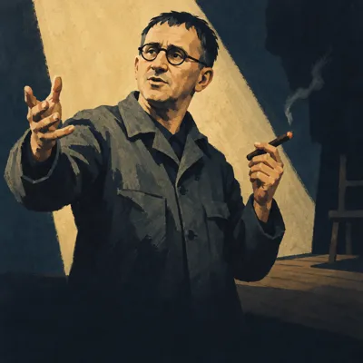 Bertolt Brecht