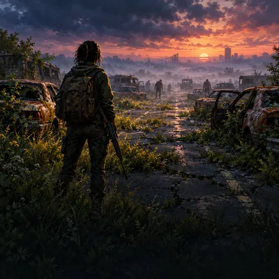 The Walking Dead