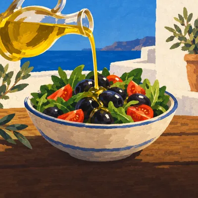 Mediterranean Diet