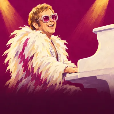 Elton John