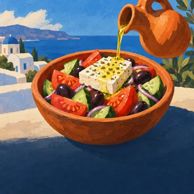 Greek Cuisine