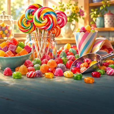 Sweets
