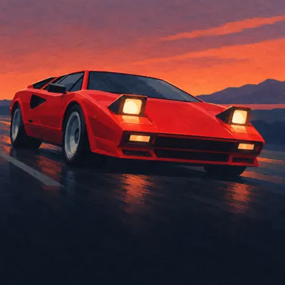 Cars of the 1980s
