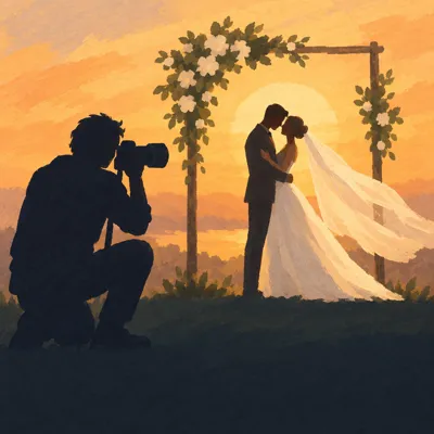 Fotografía de bodas