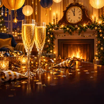 Tradiciones de Año Nuevo