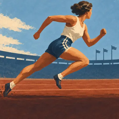 Femmes dans le sport