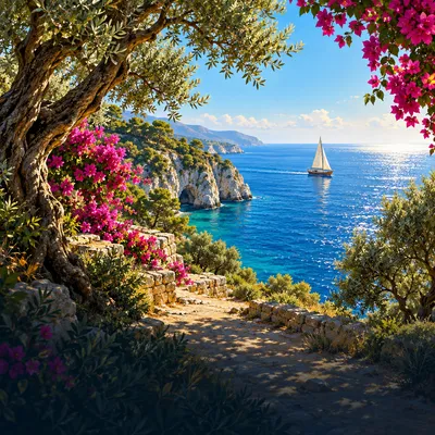 Mediterranean Sea
