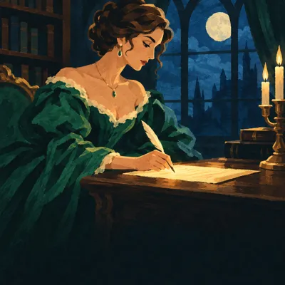 Why Raeliana Ended Up at the Duke's Mansion
