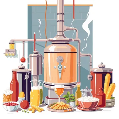 Elaboración de cerveza