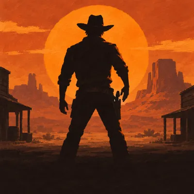 Películas del Oeste