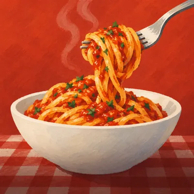 Spaghetti