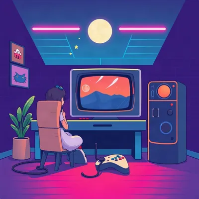 Retro Video Game Emulation