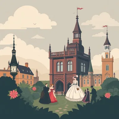 Victorian England
