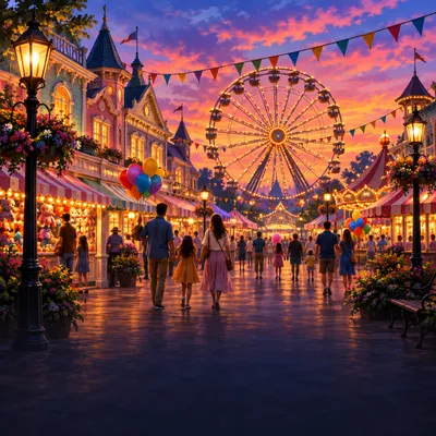 Disneyland