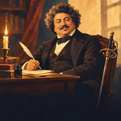 Alexandre Dumas