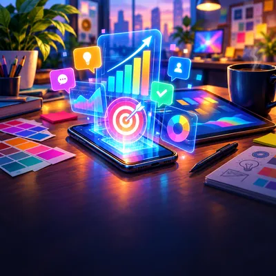 Publicidad digital y redes sociales