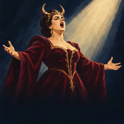 Opera Plots and Characters