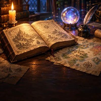 Fantasy-Literatur