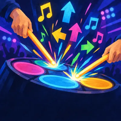 Rhythmusspiele