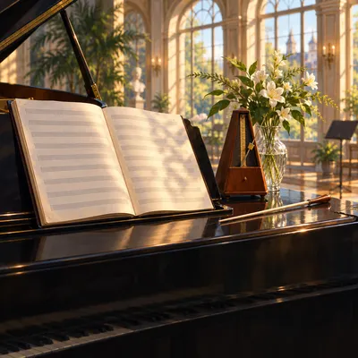 Formas musicales