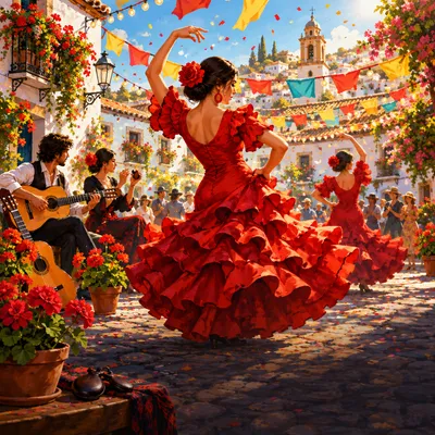 Fiestas de España