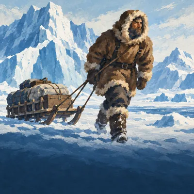 Exploration polaire