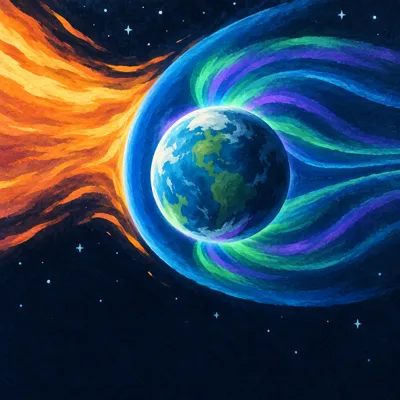 Weltraumwetter