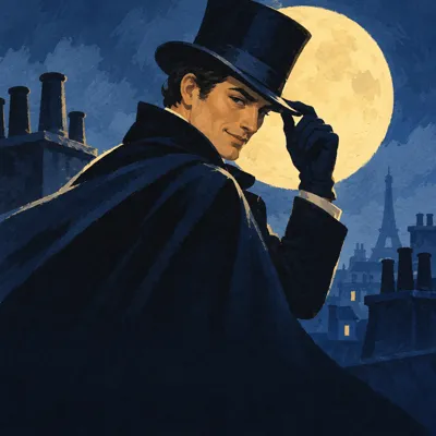 Arsène Lupin