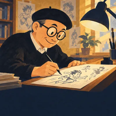 Osamu Tezuka