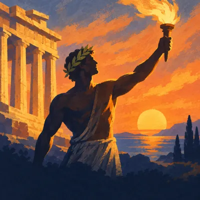 Olympische Spiele der Antike