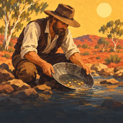 Historia de Australia