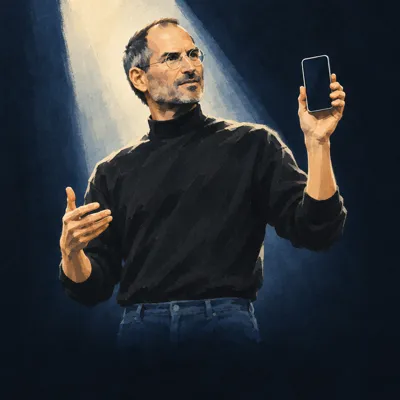 Steve Jobs
