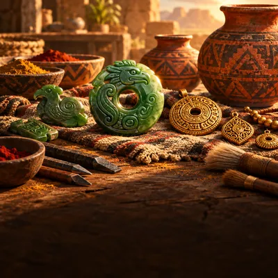 Pre-Columbian Art