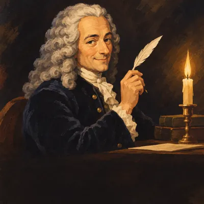 Voltaire