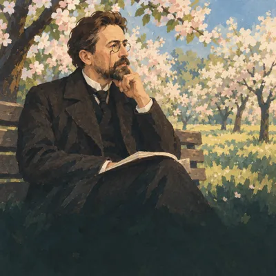 Anton Tschechow