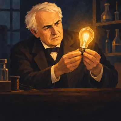 Thomas Edison