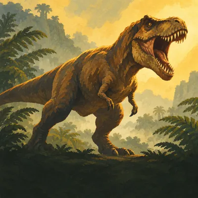 Dinosaurier