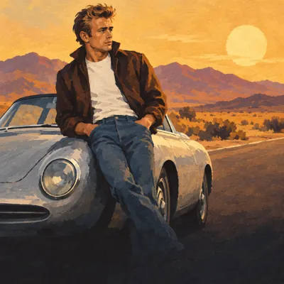 James Dean