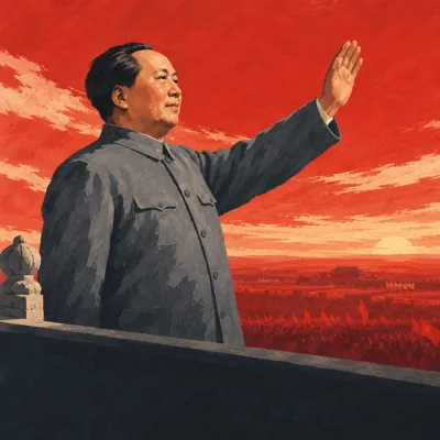 Mao Zedong