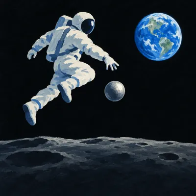 Física de bases lunares