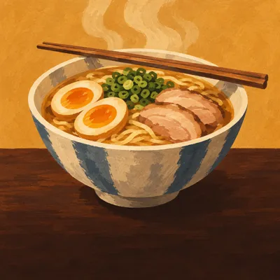 Japanese Cuisine