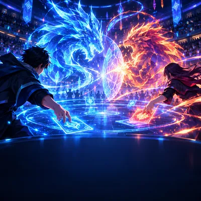 Yu-Gi-Oh!