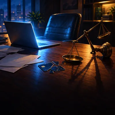 Financial Scams and Fraud