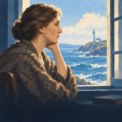 Virginia Woolf