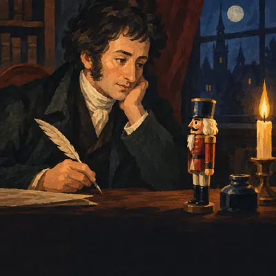 E. T. A. Hoffmann