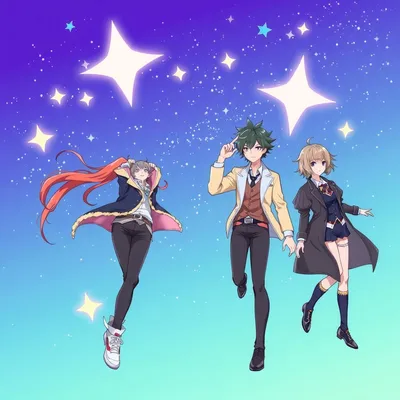 Ensemble Stars!!