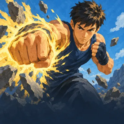 My Hero Academia