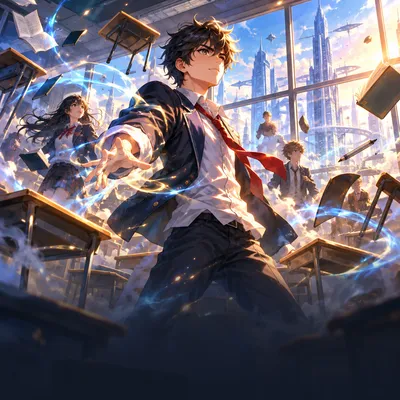 My Hero Academia